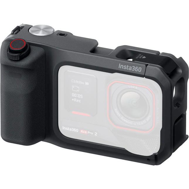 Insta360 Xplorer Grip Pro Kit para Ace Pro 2 Empuñadura 2010mAh Shutter Button