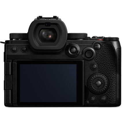 Panasonic LUMIX S5 IIX Cámara sin Espejo 24.2MP 20-60mm 50mm Kit Básico