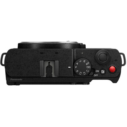Panasonic LUMIX S9 Cámara Sin Espejo 24.2MP 4K60p Kit Esencial Negro