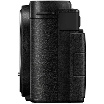 Panasonic LUMIX S9 Cámara Sin Espejo 24.2MP 4K60p Kit Esencial Negro