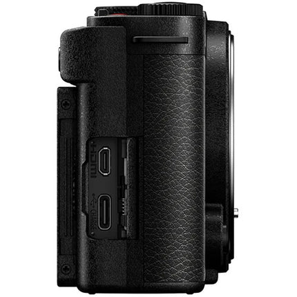 Panasonic LUMIX S9 Cámara sin Espejo 24.2MP 6K30p Kit Creación Contenido