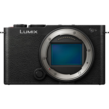 Panasonic LUMIX S9 Cámara Sin Espejo 24.2MP Estabilizador Sensor 5 Ejes
