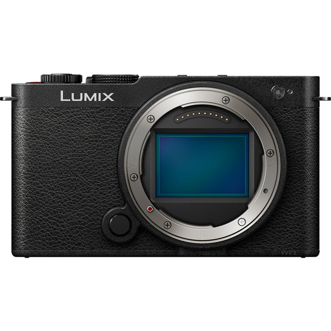Panasonic LUMIX S9 Cámara Sin Espejo 24.2MP Estabilizador Sensor 5 Ejes