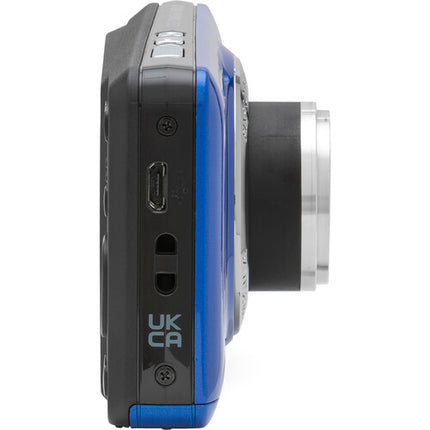 Kodak PIXPRO FZ55 Cámara Digital 16MP Zoom Óptico 5x Kit Deluxe Azul