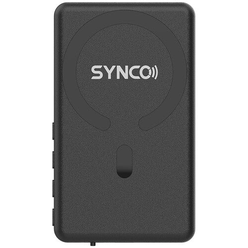 Synco XView M4 Monitor Selfie para Vlogging Pantalla LCD 3.97 Pulgadas Alcance 163 Pies