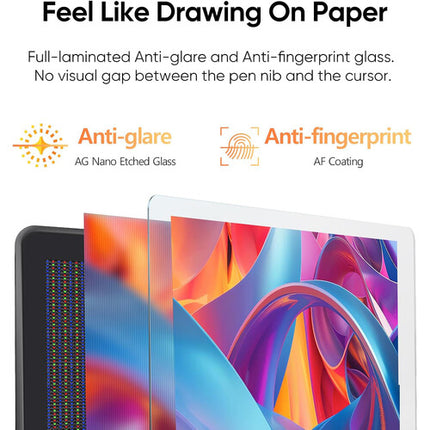 XPPen Artist Pro 22 Pen Display Gen 2 Pantalla 22" 2560x1440 16384 Niveles Presión