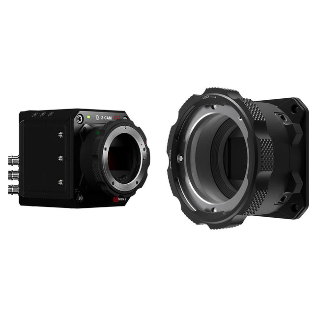 Z CAM E2-S6 Mark II Cámara de Cine Super 35 6K60 Montura PL Intercambiable