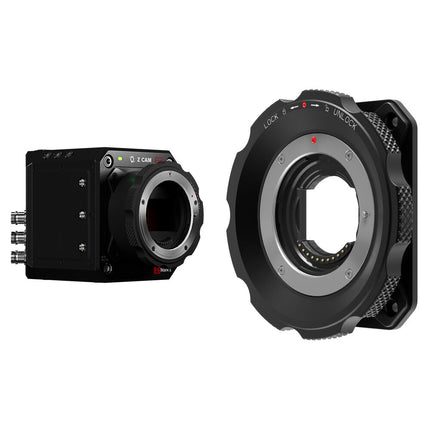 Z CAM E2-F6 Mark II Cámara de Cine Full-Frame 6K con Montura MFT Intercambiable