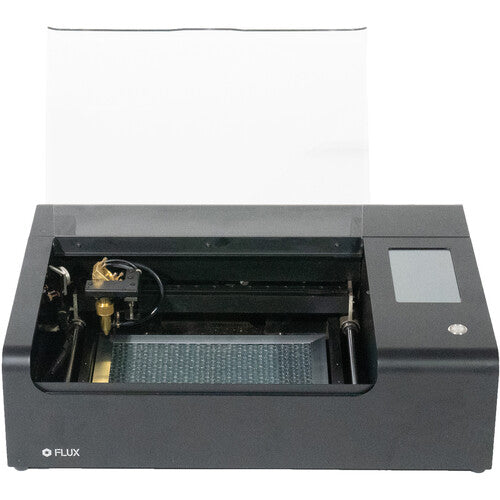 FLUX Creativity Beamo 30W Cortadora Láser CO2 Escritorio 1000 DPI Área 300x210 mm