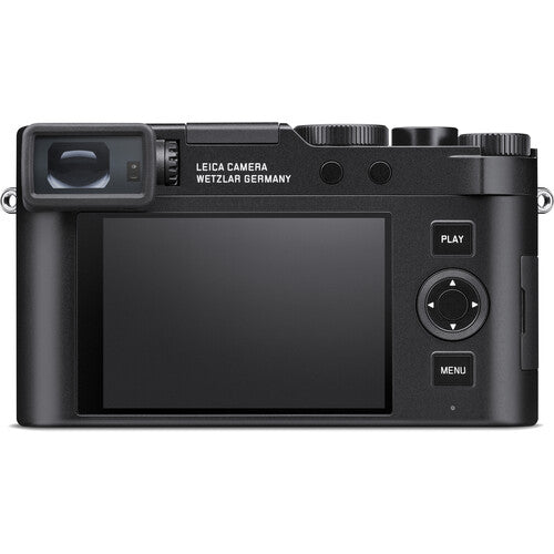 Leica D-Lux 8 Cámara Digital 17MP Lente 10.9-34mm Flash Incluido
