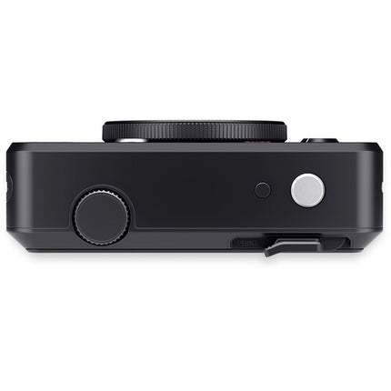 Leica SOFORT 2 Cámara Instantánea Negra con lente 28mm y pantalla 3"