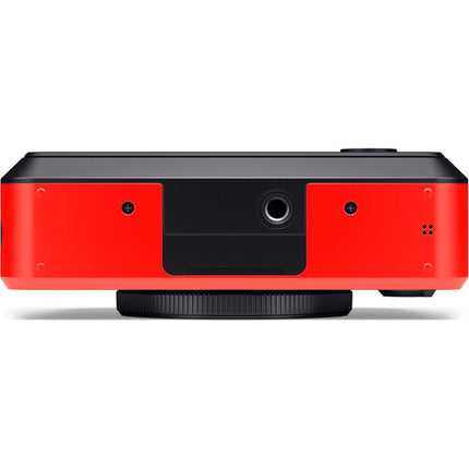 Leica SOFORT 2 Cámara Instantánea Roja Lente 28mm Batería Recargable