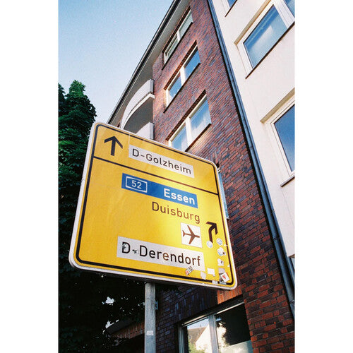 Optik Oldschool OptiColour 200 Película Color Negativa 35mm ISO 200 36 Exposiciones