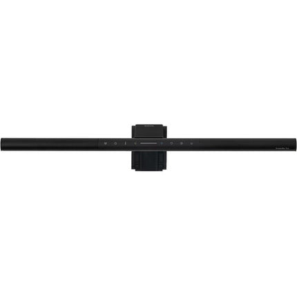 BenQ ScreenBar Pro Barra de Luz para Monitor con Montura para Webcam y Detección de Presencia