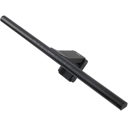 BenQ ScreenBar Pro Barra de Luz para Monitor con Montura para Webcam y Detección de Presencia