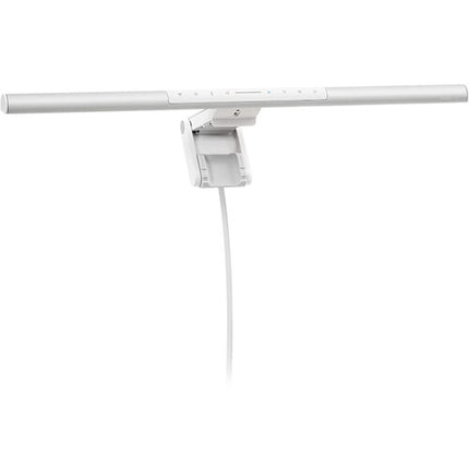BenQ ScreenBar Pro Iluminación Monitor Luz Barra LED Ajustable con Montura para Webcam