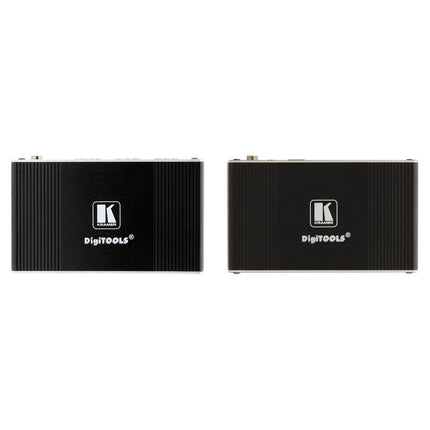 Kramer Kit Transmisor Receptor HDMI 4K HDR con RS-232 IR 130 pies