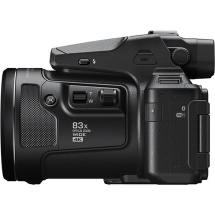 Nikon COOLPIX P950 Cámara Digital Kit Deluxe Tarjeta 64GB Batería 900mAh