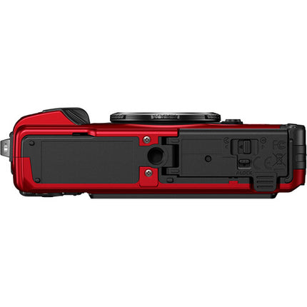 OM SYSTEM Tough TG-7 Cámara Digital Resistente 12MP Zoom Óptico 4x 25-100mm