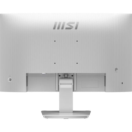 MSI PRO MP273W E14A Monitor 27" Full HD 144 Hz HDR 1 ms Altavoces Integrados