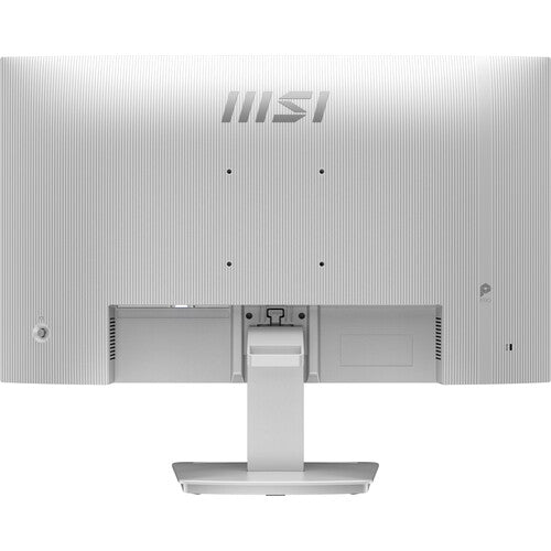 MSI PRO MP273W E14A Monitor 27" Full HD 144 Hz HDR 1 ms Altavoces Integrados