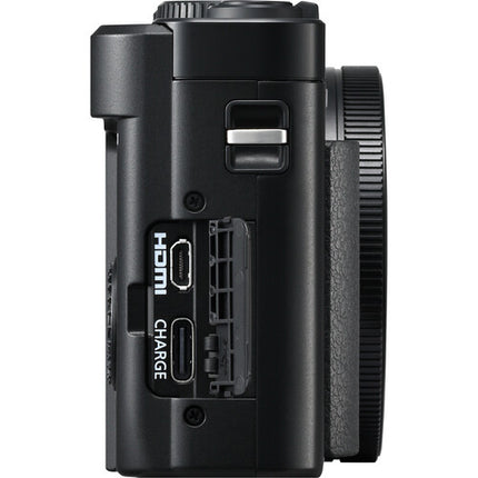 Panasonic ZS99 Cámara Digital Negra 20.3MP 30x Zoom 4K UHD Video
