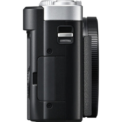 Panasonic ZS99 Cámara Digital Plata 20.3MP Zoom 30x Pantalla 3" táctil