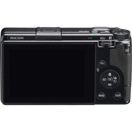 Ricoh GR IIIx Cámara Digital 24.2MP con Pantalla Táctil 3 Pulgadas