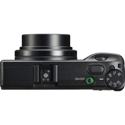 Ricoh GR IIIx Cámara Digital 24.2MP con Pantalla Táctil 3 Pulgadas