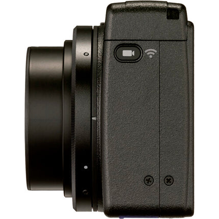 Ricoh GR IIIx Cámara Digital 24.2MP con Pantalla Táctil 3 Pulgadas