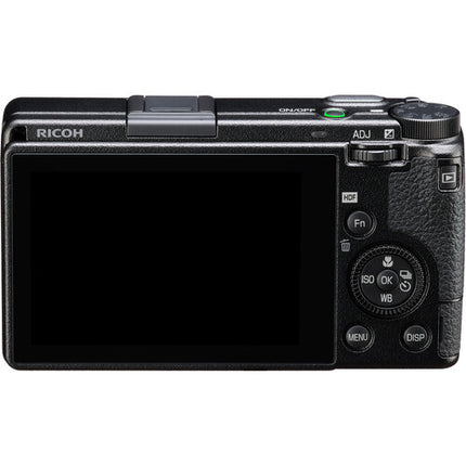 Ricoh GR IIIx HDF Cámara Digital Sensor 24.2MP Pantalla Táctil 3"