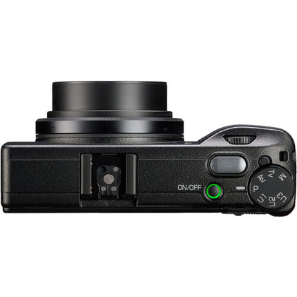 Ricoh GR IIIx HDF Cámara Digital Sensor 24.2MP Pantalla Táctil 3"