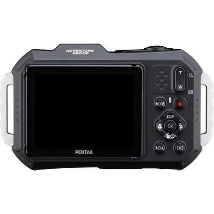 Ricoh PENTAX WG-1000 Cámara Digital 16.35MP 4x Zoom Óptico 2.7" LCD