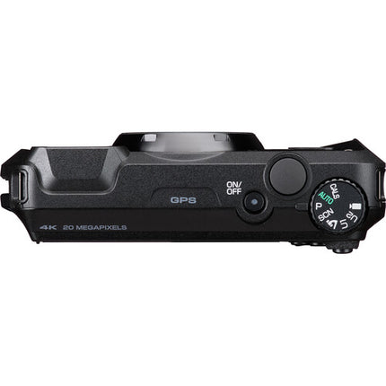 Ricoh PENTAX WG-8 Cámara Digital 20MP Zoom 5x Kit Protección y Batería
