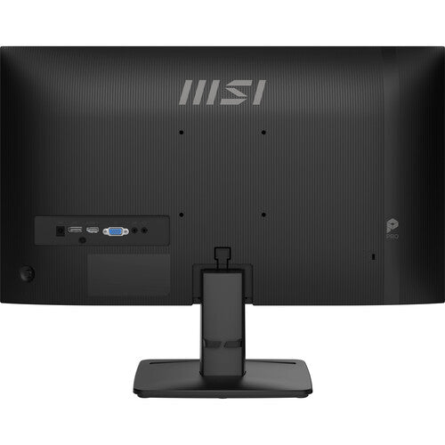 MSI PRO MP251 E2 Monitor 24.5" Full HD 120 Hz IPS HDR 1 ms
