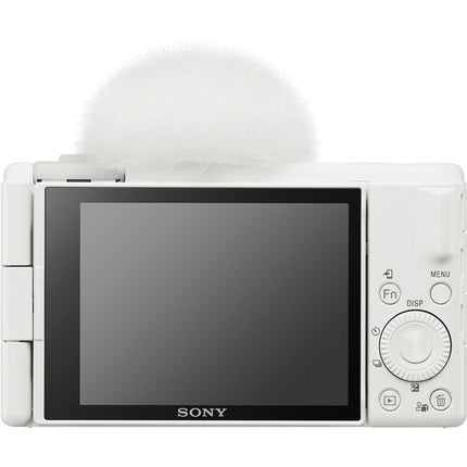 Sony ZV-1F Cámara de Vlogging 20.1MP 4K UHD Kit con Accesorios