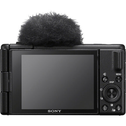 Sony ZV-1 II Cámara Digital 20.1MP Vídeo 4K Kit Accesorios Negro