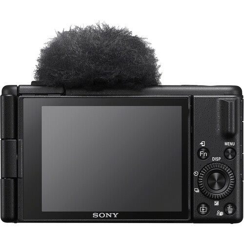 Sony ZV-1 II Cámara Digital 20.1MP Sensor 18-50mm Batería incluida