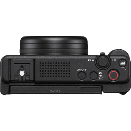 Sony ZV-1 II Cámara Digital 20.1MP Vídeo 4K Kit Accesorios Negro