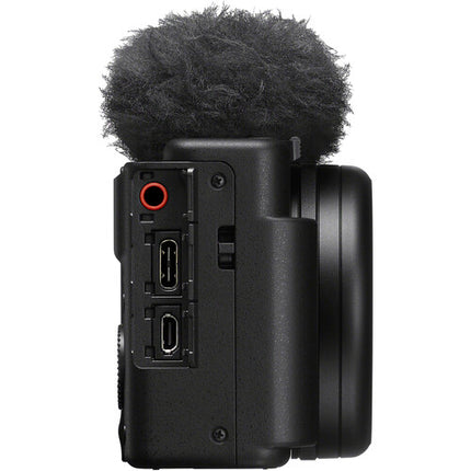 Sony ZV-1 II Cámara Digital 20.1MP 18-50mm F1.8-4 Kit Flash Mini