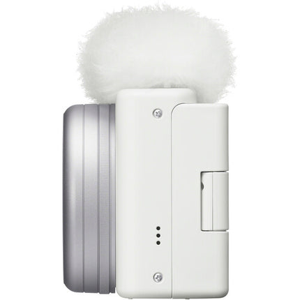 Sony ZV-1 II Cámara Digital 20.1MP 4K Vlogger Kit Blanco