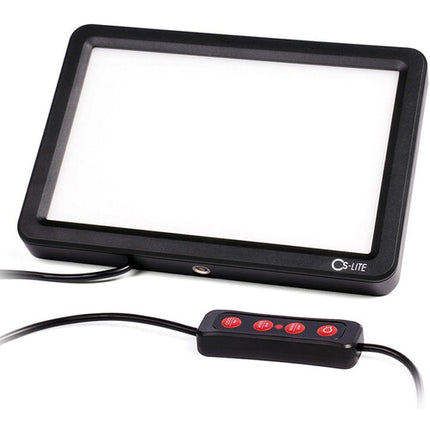 VALOI Enthusiast Kit de Escaneo con Portapelis 35mm y 120 Luz LED ajustable