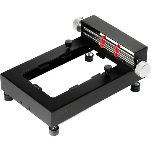 VALOI Advancer Kit para Escaneo de 35mm con Manivela y Cepillo Antiestático