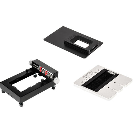 VALOI Advancer Kit para Escaneo de 35mm con Manivela y Cepillo Antiestático