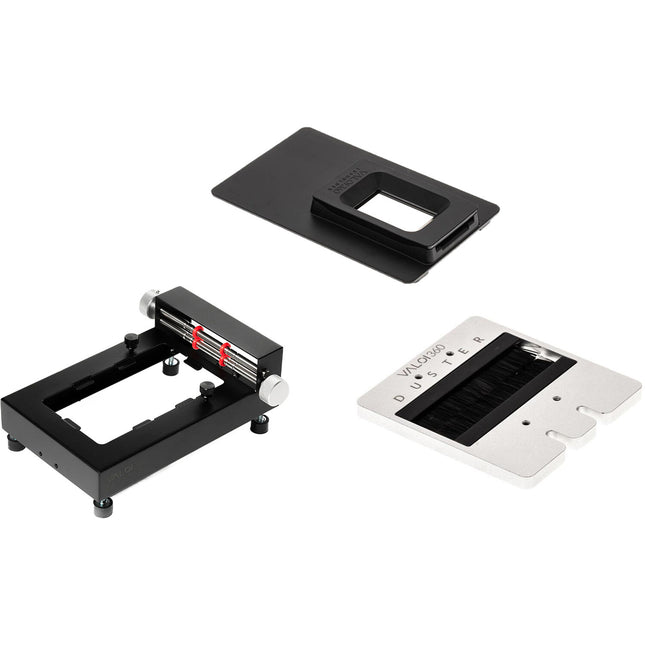 VALOI Advancer Kit para Escaneo de 35mm con Manivela y Cepillo Antiestático
