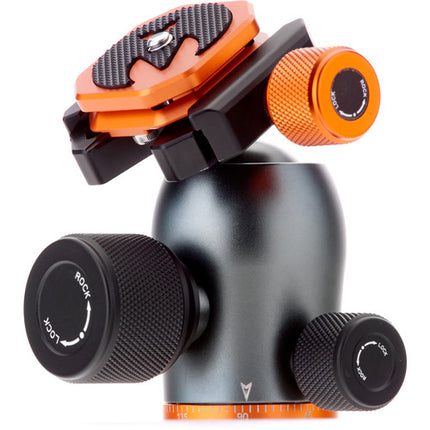 3 Legged Thing AirHed Pro Rótula con carga 40 kg nivel burbuja gris
