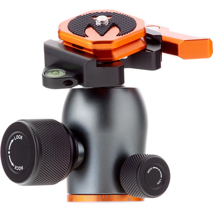 3 Legged Thing AirHed Pro Cabezal Bola Palanca 40kg 90° Giratorio