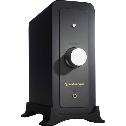 Audioengine N22 Amplificador de Audio de Escritorio 2 x 104W Bluetooth USB-C RCA