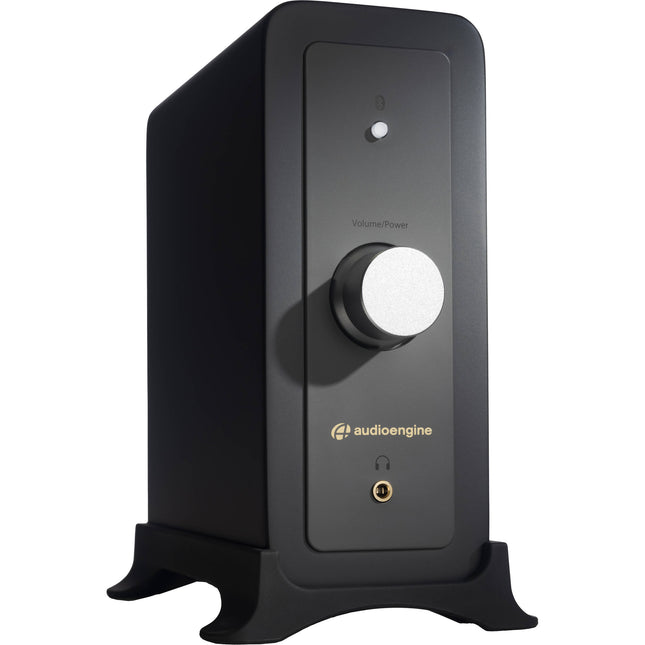 Audioengine N22 Amplificador de Audio de Escritorio 2 x 104W Bluetooth USB-C RCA