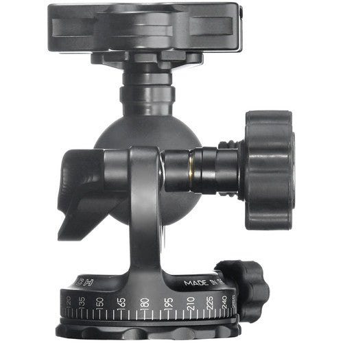 Acratech GXP Cabezal Esférico con Abrazadera Capacidad 50 lb Altura 4.2"